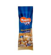 Macadamia Salada Manitoba X 35 Gr