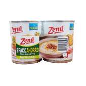 Maíz Dulce Zenú X 2 X 241 Gr