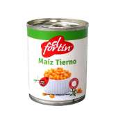 Maíz Tierno El Fortin X 248 Gr