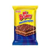 Brownie Bimbo Mr Brown Maní X 75 Gr
