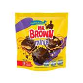 Brownies Bimbo Mr Brown Minix X 15 Unds