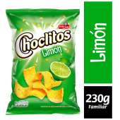 Choclitos Frito Lay Limón X 230 Gr