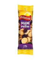 Maní Frito Lay con Pasas X 50 Gr