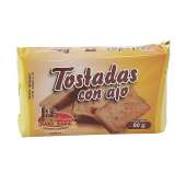 Tostadas Barichara Ajo X 70 Gr