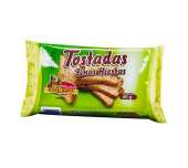 Tostadas Barichara Finas Hierbas X 70 Gr