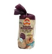 Tostadas Susanita Multicereal X 90 Gr