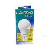 Bombillo Led Santablanca 12 W