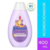 Acondicionador Johnsons Fuerza y Vitamina X 400 ML