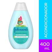 Acondicionador Johnsons Hidratación Intensa X 400 ML