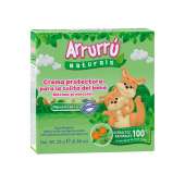 Crema Arrurrú Protectora Colita Bebé X 25 Gr