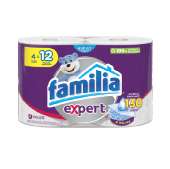 Papel Higiénico Familia Expert X 4 Unds