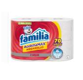 Papel Higiénico Familia Mega Rollo X 4 Rollos