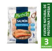 Salmón Pietran Natural X 420 Gr