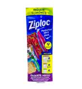 Bolsas Ziploc Multi Pack X 9 Unds