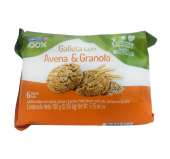 Galleta Avena y Granola X 6 Unds