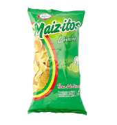 Maizitos Limón Ramo X 215 G