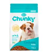 Alimento Chunky Cachorro Pollo X 500 Gr