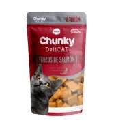 Alimento Chunky Delicat Salmón X 80 Gr