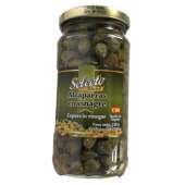 Alcaparras Selecto Vinagre X 230 Gr