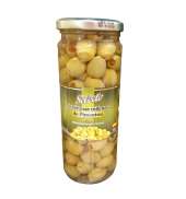 Aceitunas Rellenas de Pimenton Selecto X 440 Gr
