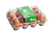 Huevos Kikes AA X12 Unds.