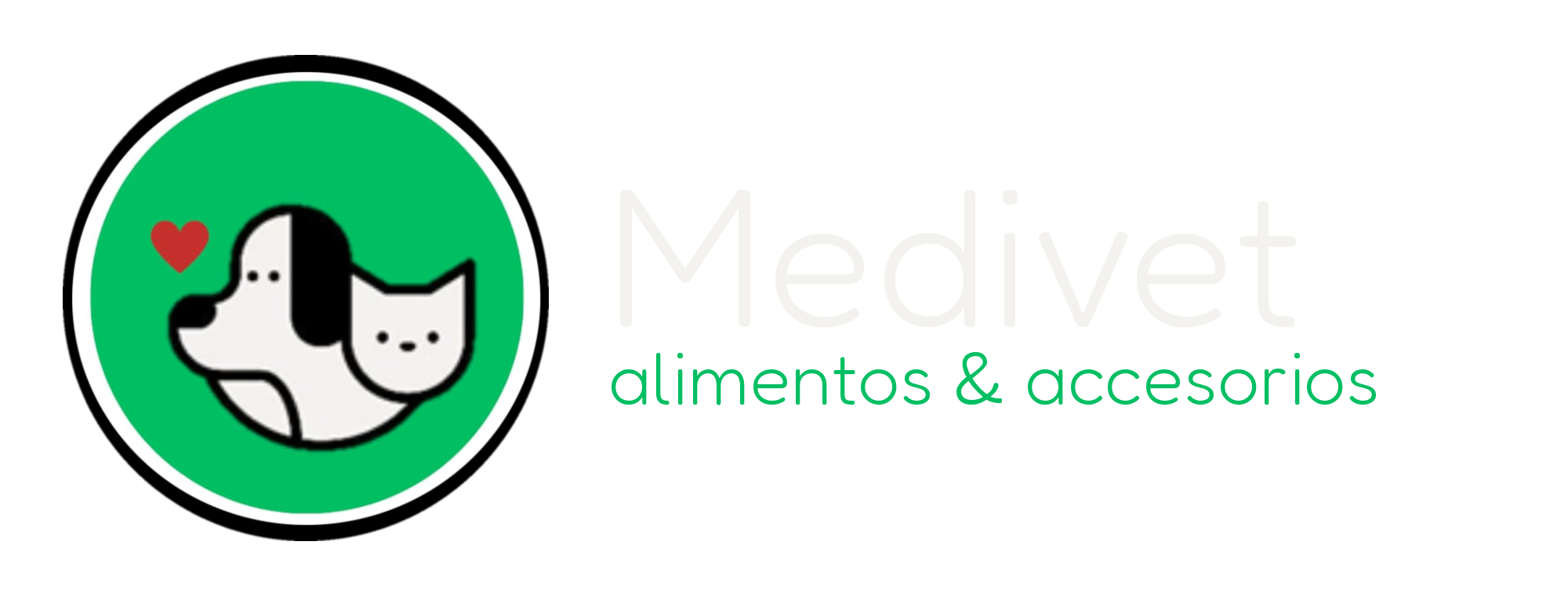 Medivet — Alimentos & Accesorios