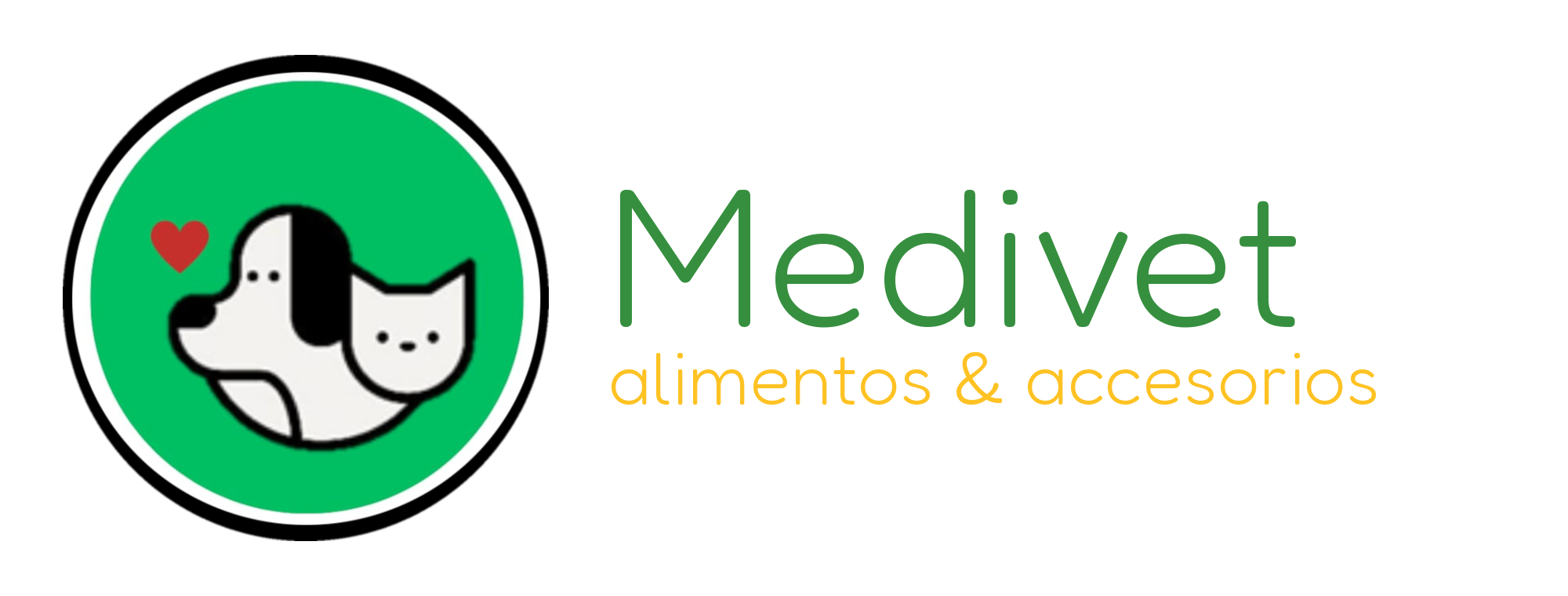 Medivet — Alimentos & Accesorios